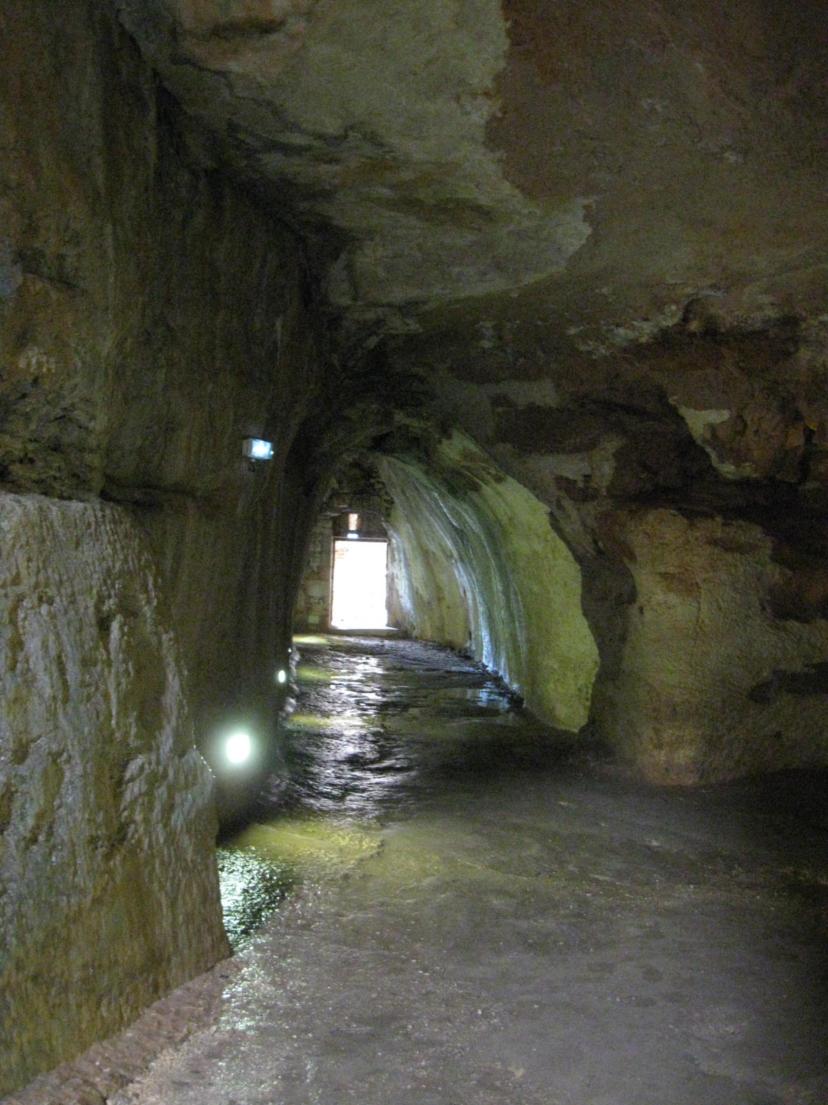 la grotte