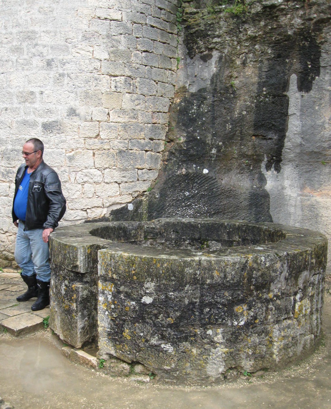 le puits