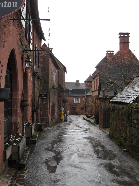 Collonges-la-Rouge