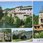 Carte postale du week-end dans le Tarn