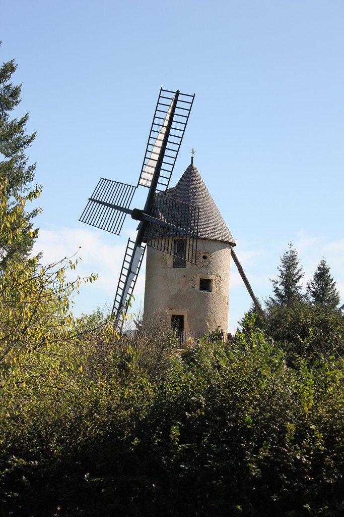 Moulin à vent