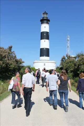 WE sur l’île d’Oléron