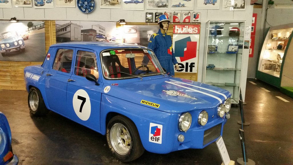 Musée Automobile de Valençay