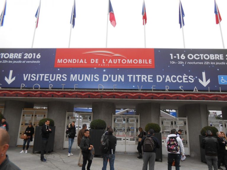 Mondial de l’automobile de Paris