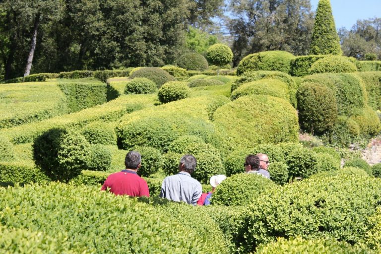 Les Jardins de Marqueyssac