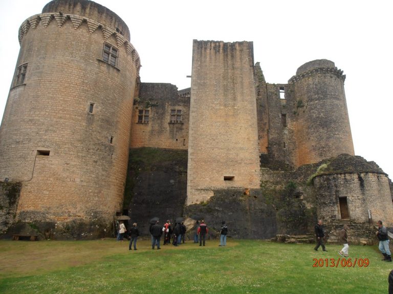 Château de Bonaguil