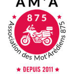 Logo Moto-Club AM'A 875