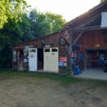 Relais moto Ferme du Cantau (Ayzieu - Gers)