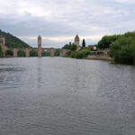 Cahors - Balade sur le Lot