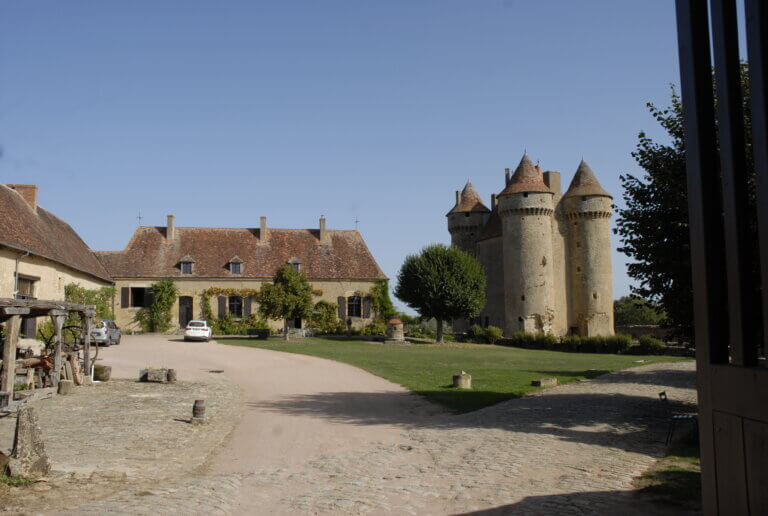 Château de Sarzay