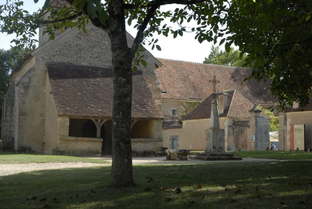 Entrée musée de Georges SAND