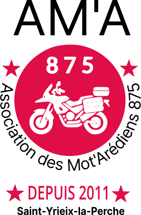 Logo AM'A 875