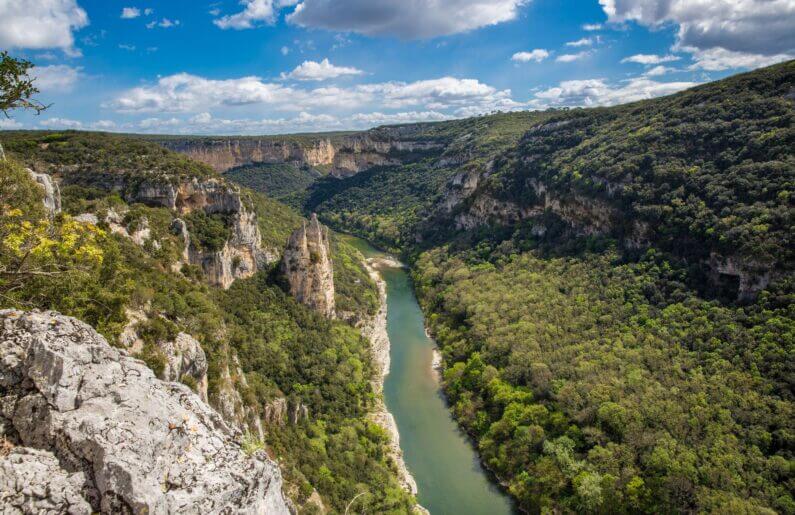 Gorges de l'Ardèche