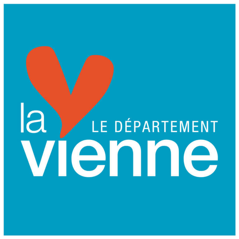 Logo département de la Vienne