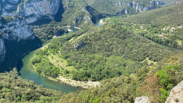 Gorges de l'Ardèche