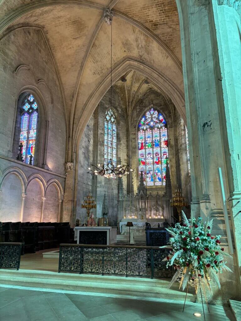 Eglise de Cloître de Saint-Emilion
