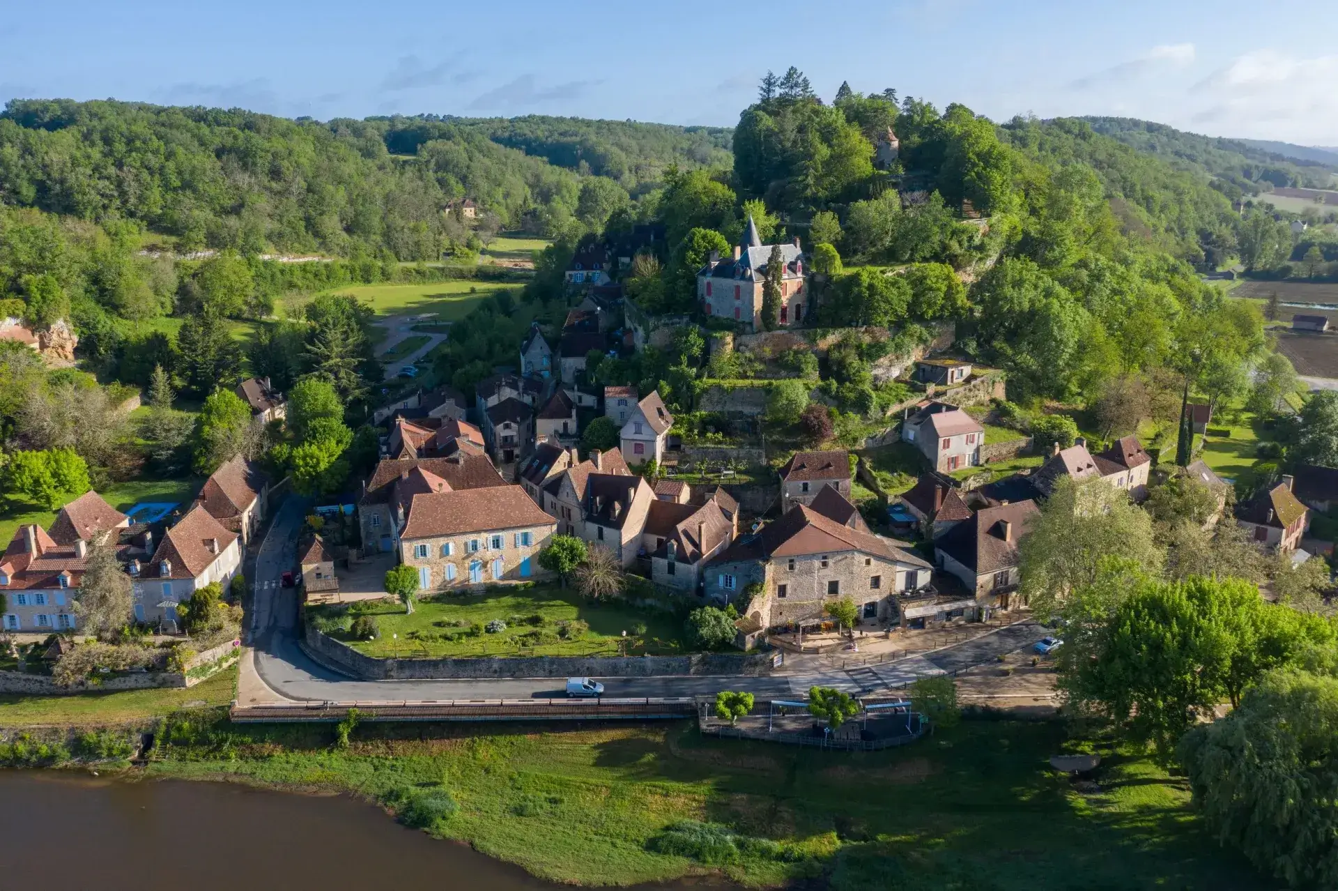 Village de Limeuil