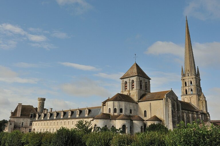 Abbaye de Sant-Savin