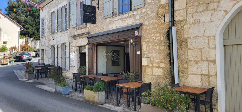 Bistro Les Cluzeaux