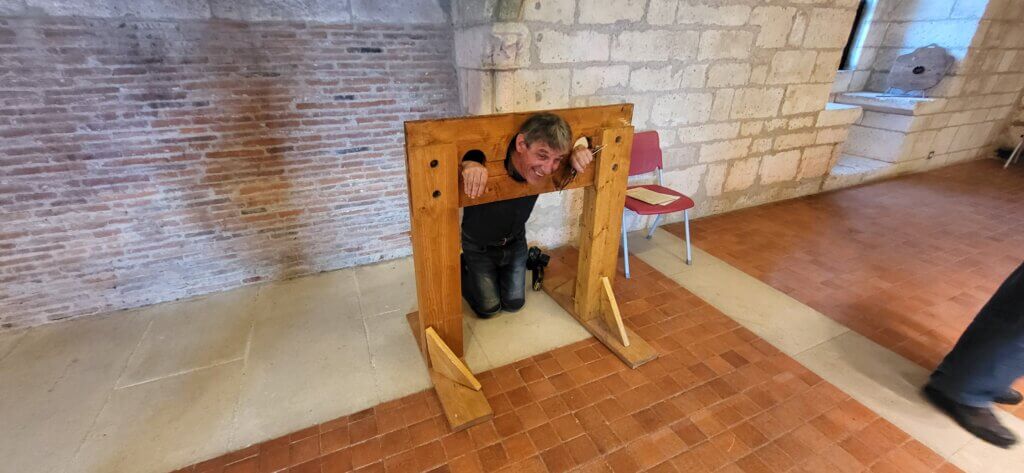Christian prisonnier