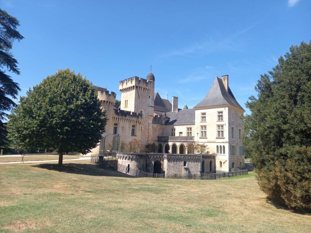 Château de Campagne