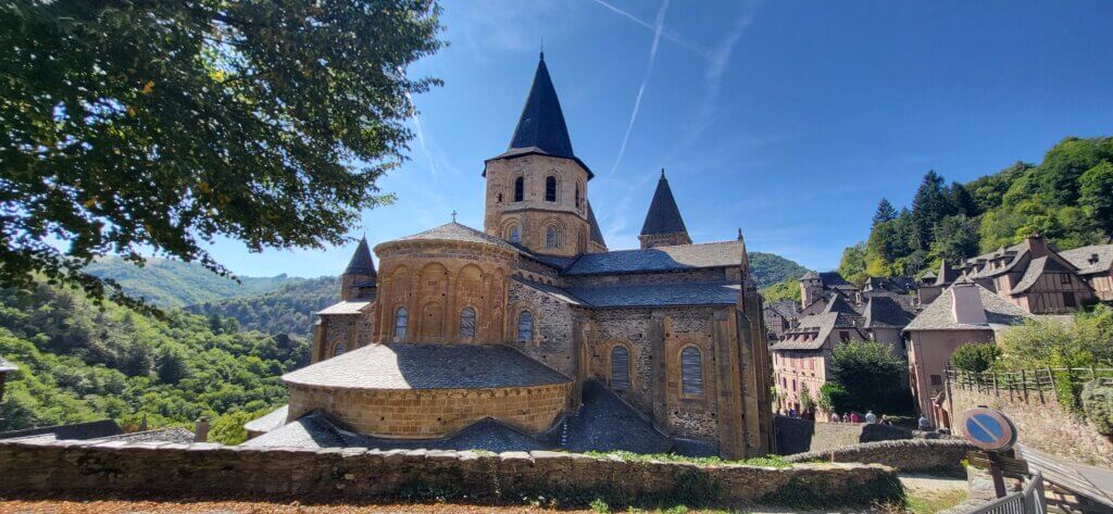 Abbatiale de Conques
