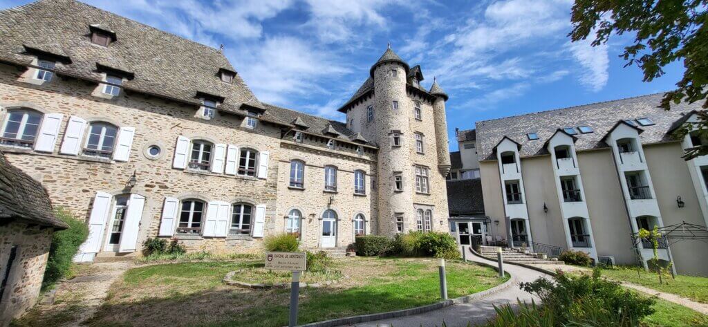 Maison de retraite de Montsalvy