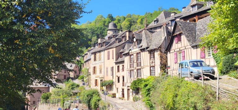 Rue de Conques