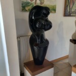 Sculpture atelier Carrasco