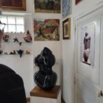 Sculpture atelier Carrasco