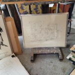 Dessin au trait - Atelier Carrasco