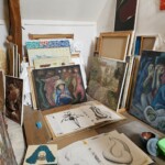 Peintures - Atelier Carrasco