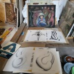 Peintures - Atelier Carrasco