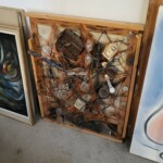 Oeuvre sur la société de consommation - Atelier Carrasco