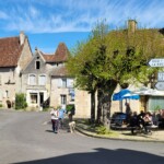 Centre d'Angles-sur-l'Anglin