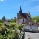 Eglise d'Angles-sur-l'Anglin