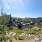 L'anglin vue panoramique