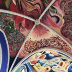 Voute 4 zones du ciel