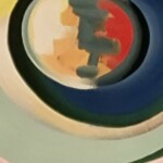 Détail : Femme nue avec longue chevelure