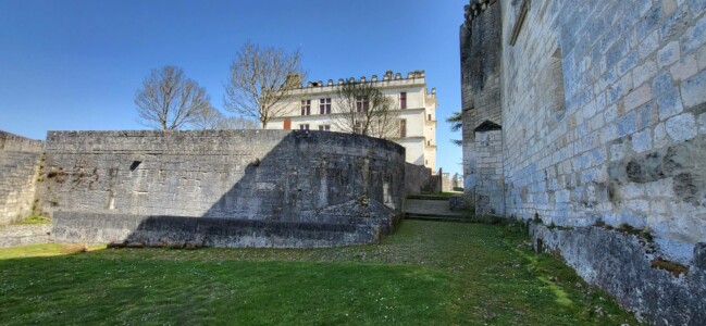 Remparts du château