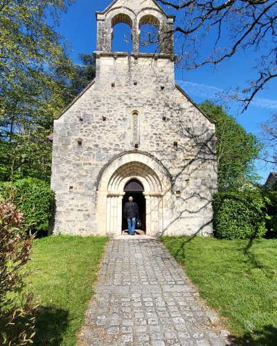 Chapelle Abbaye de Fontgombault